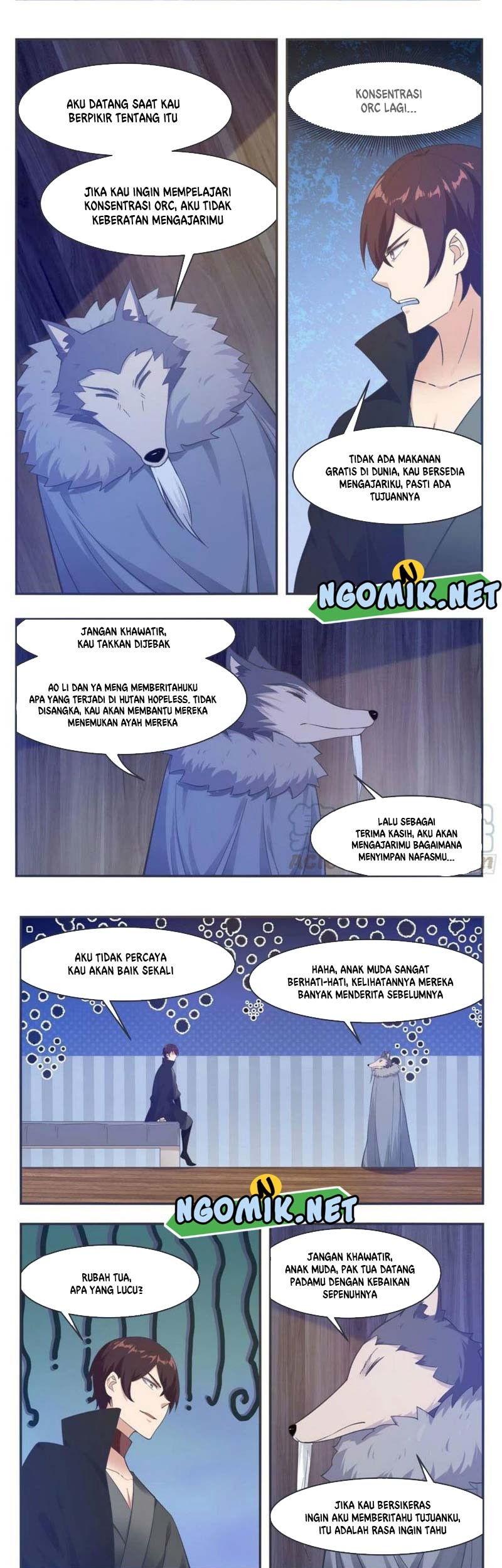 Zui Qiang Shen Wang Chapter 211 Gambar 6