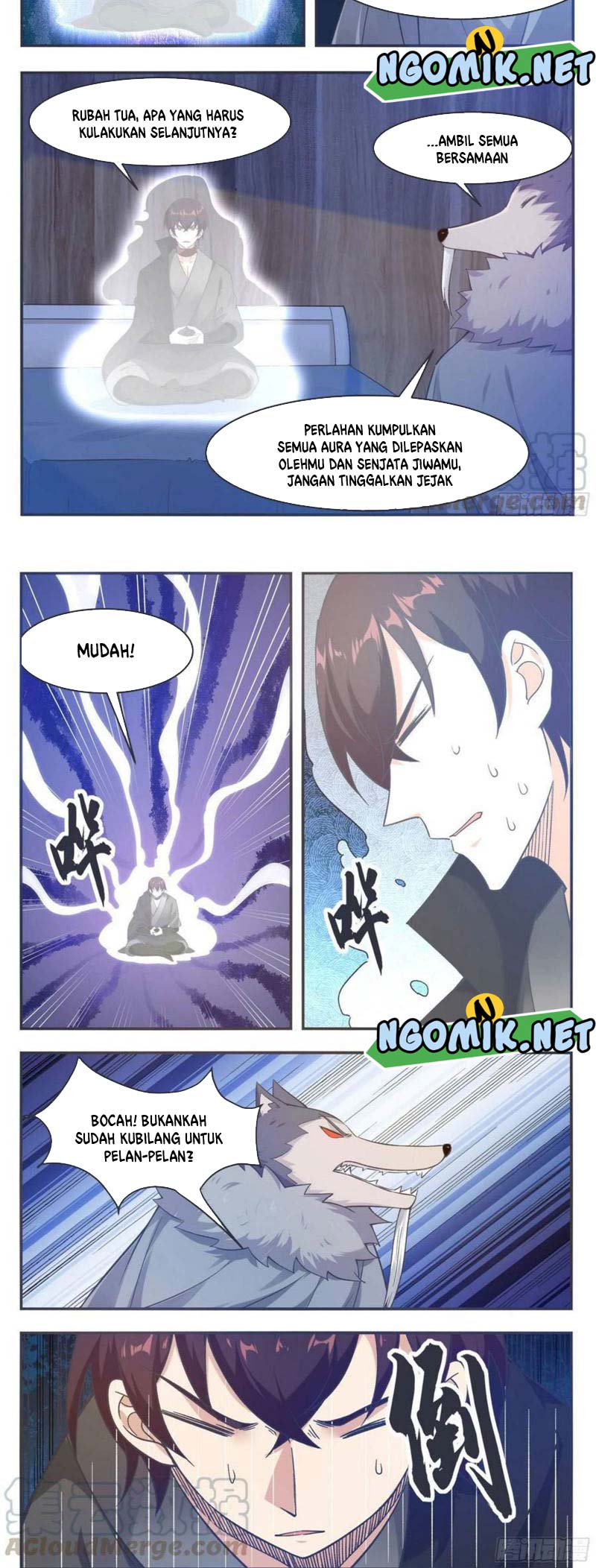 Zui Qiang Shen Wang Chapter 211 Gambar 9