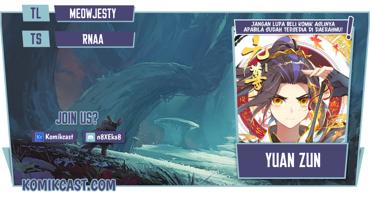 Baca Komik Yuan Zun Chapter 369.5 Gambar 1