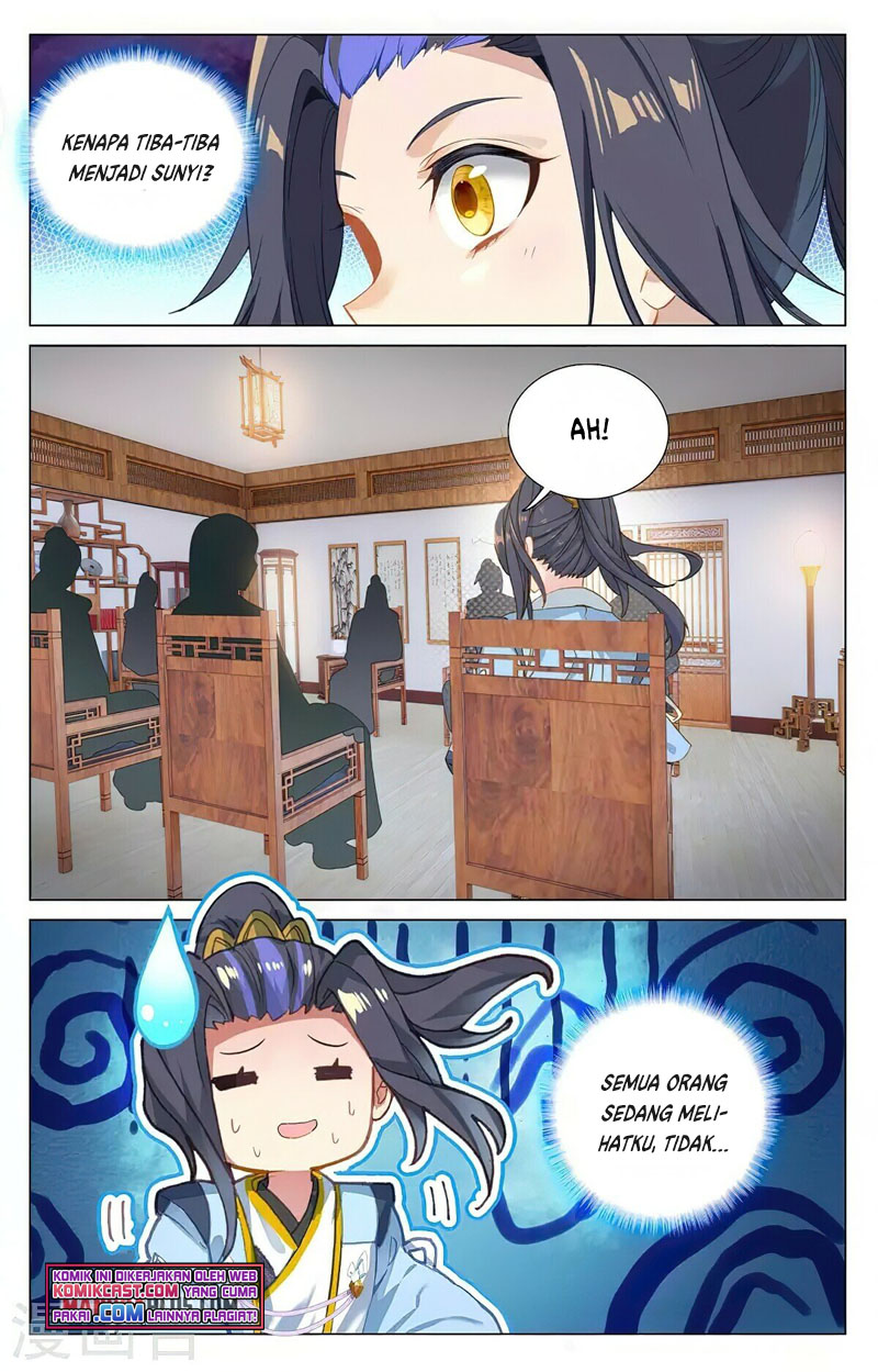 Yuan Zun Chapter 369.5 Gambar 4