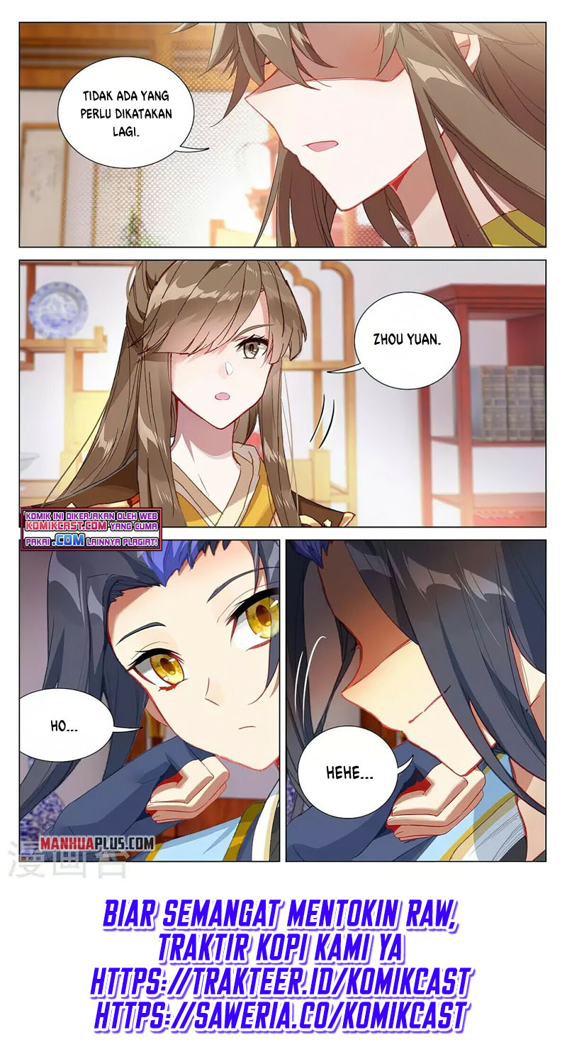 Yuan Zun Chapter 369.5 Gambar 8