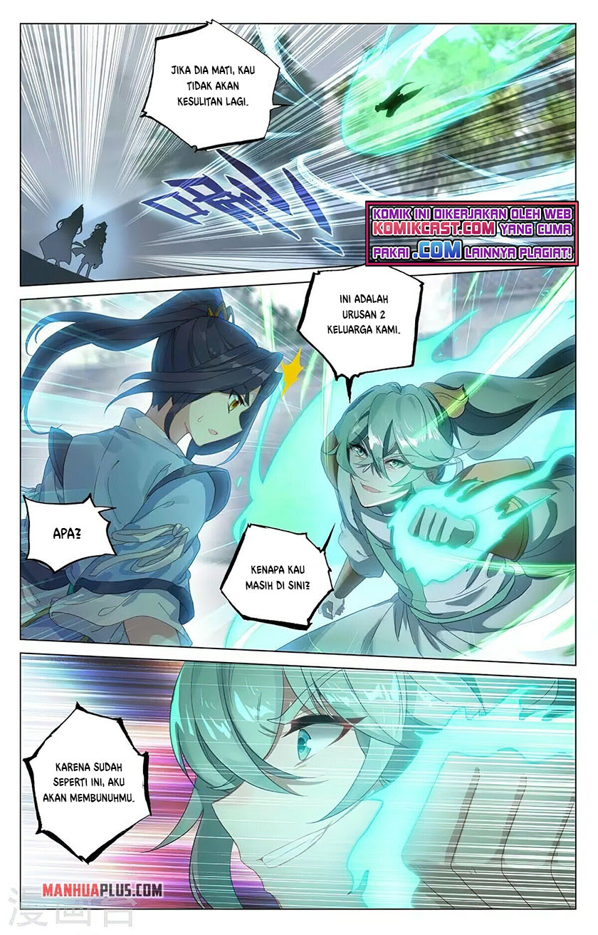 Yuan Zun Chapter 369 Gambar 5