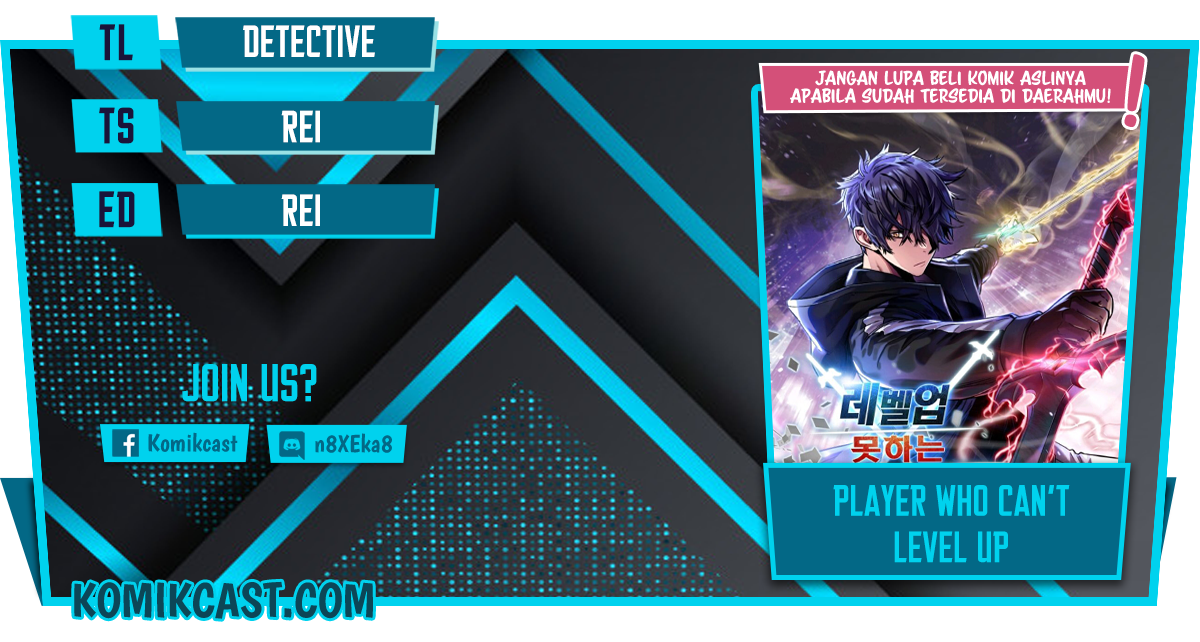 Baca Komik Player Who Can’t Level Up Chapter 51 Gambar 1