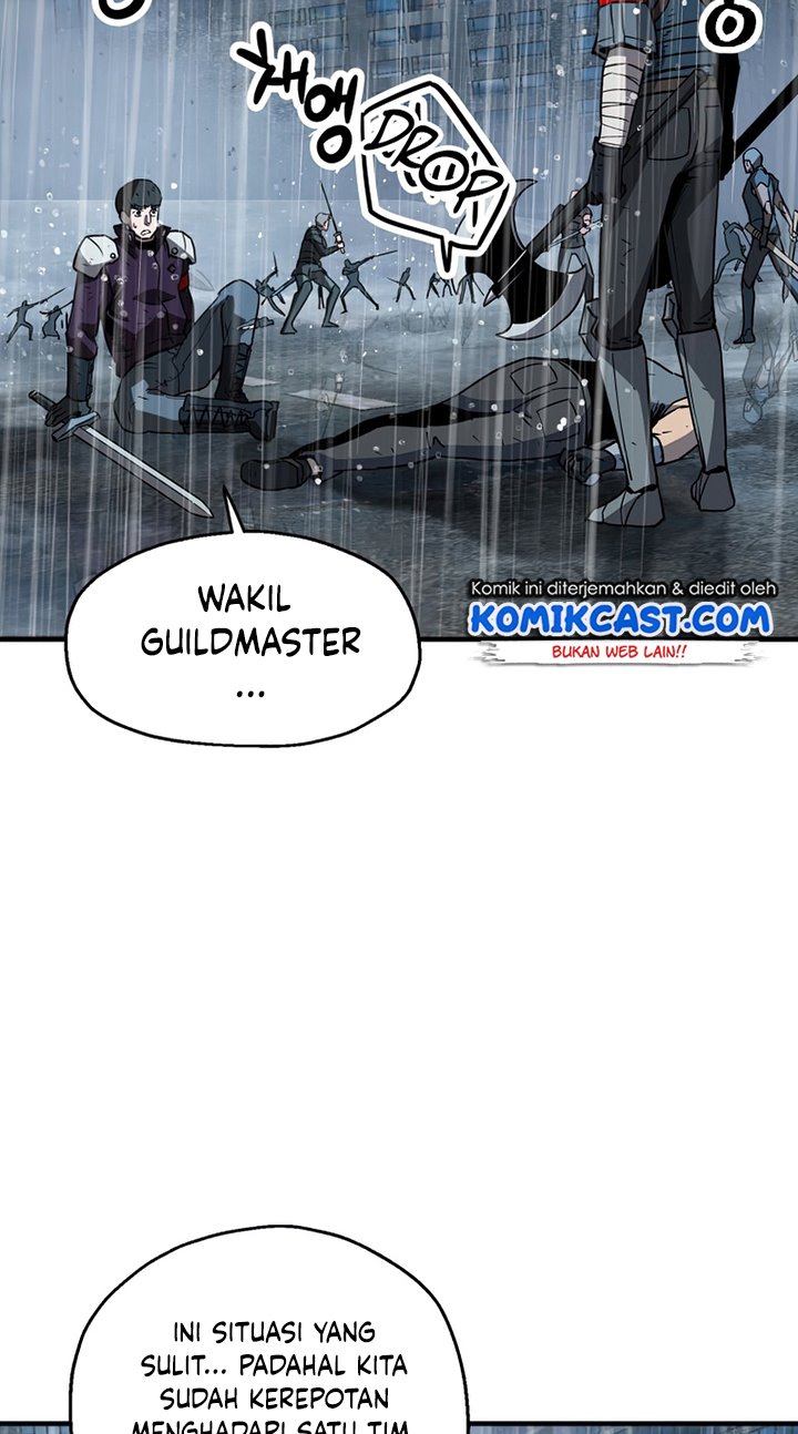 Player Who Can’t Level Up Chapter 51 Gambar 39