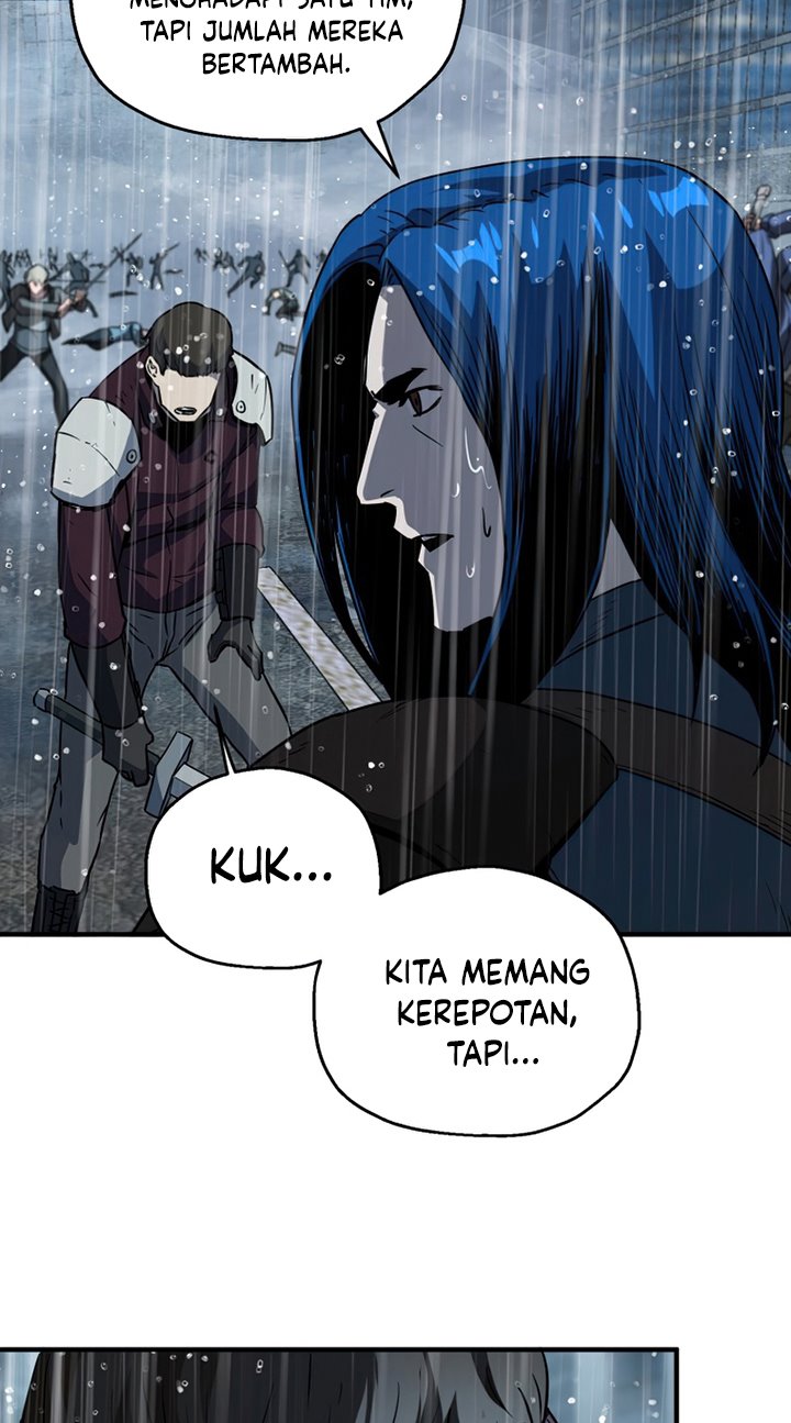 Player Who Can’t Level Up Chapter 51 Gambar 40