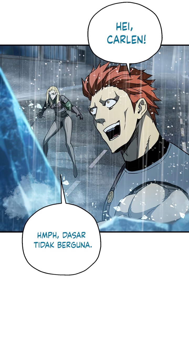 Player Who Can’t Level Up Chapter 51 Gambar 62