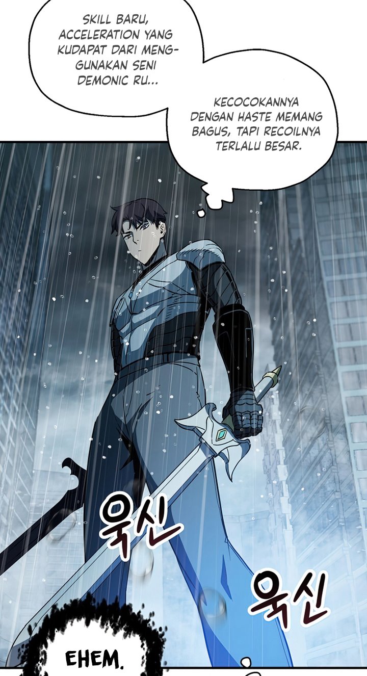 Player Who Can’t Level Up Chapter 51 Gambar 86