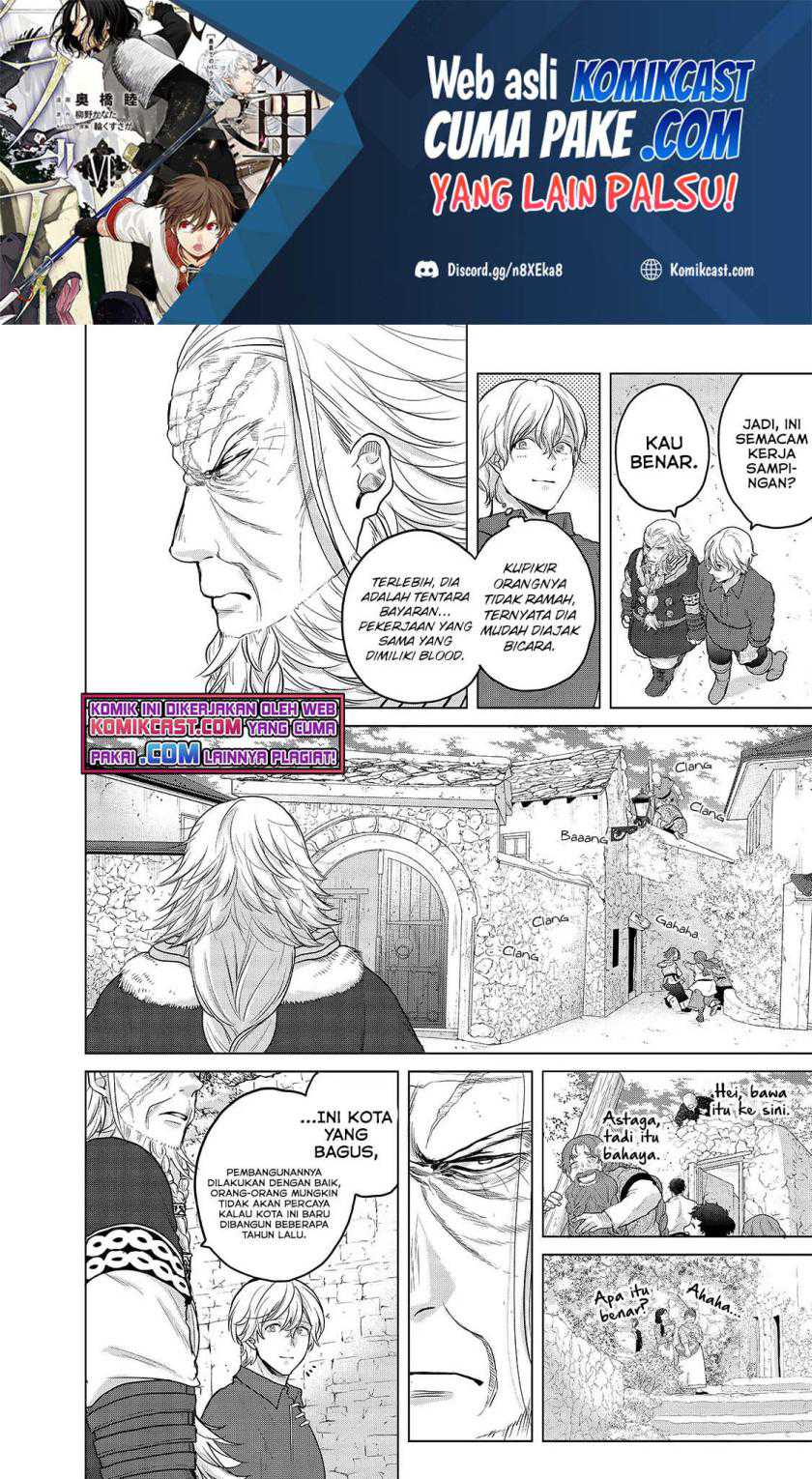 Baca Manga Saihate no Paladin Chapter 34.3 Gambar 2