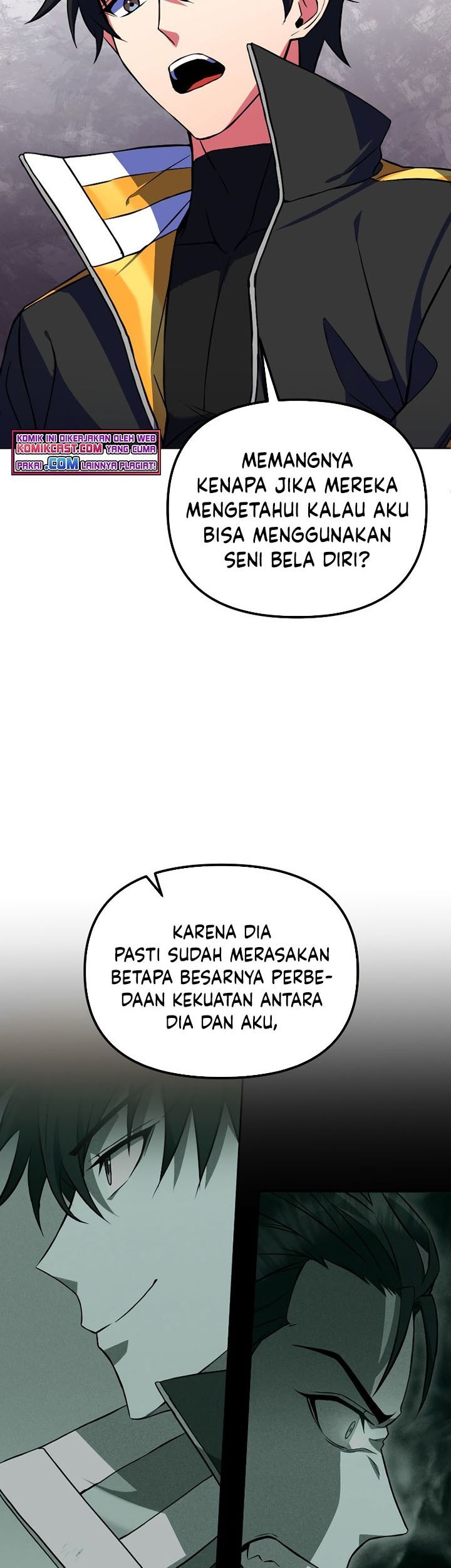 Maxed Out Leveling Chapter 22 Gambar 18