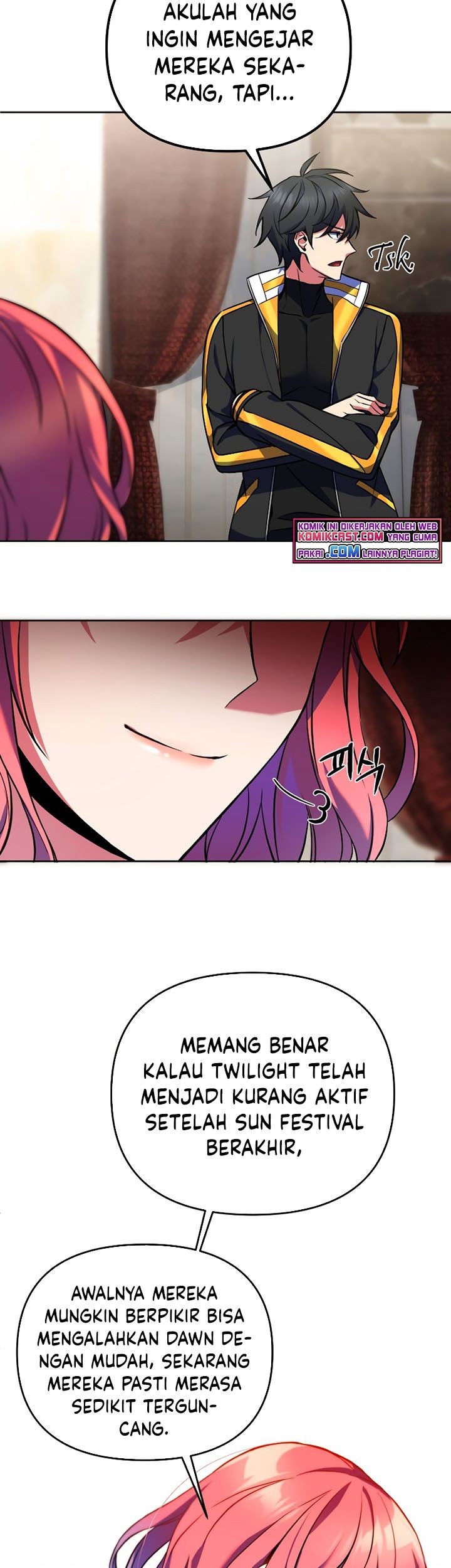 Maxed Out Leveling Chapter 22 Gambar 20
