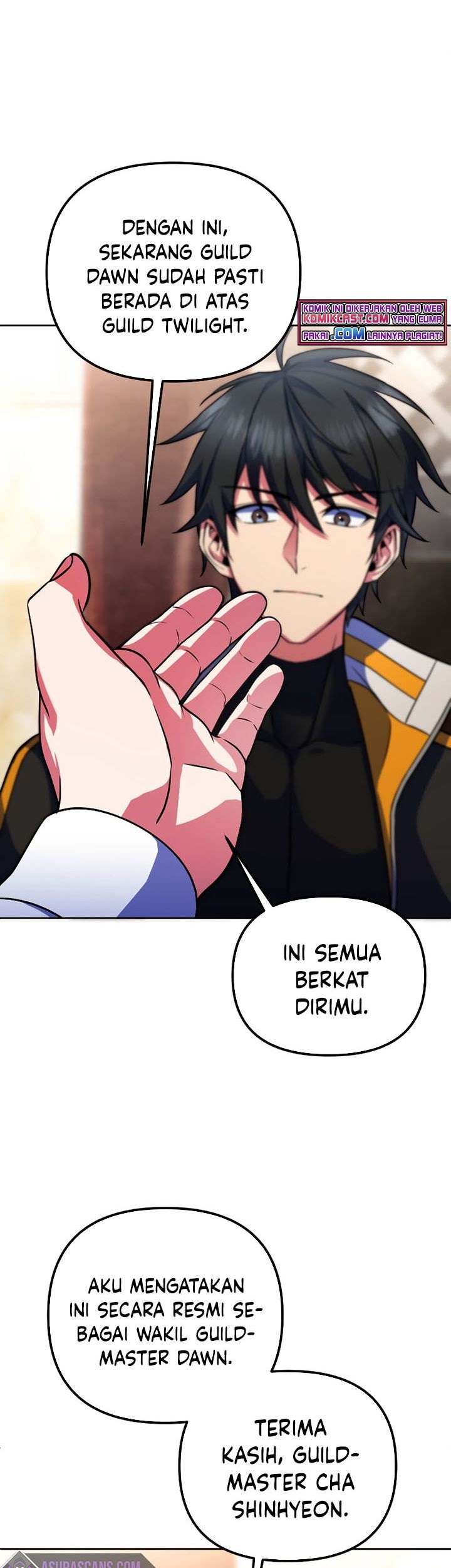 Maxed Out Leveling Chapter 22 Gambar 22