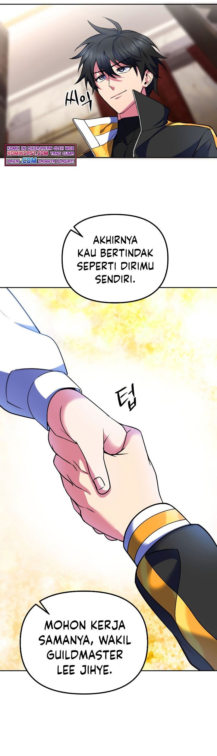 Maxed Out Leveling Chapter 22 Gambar 24