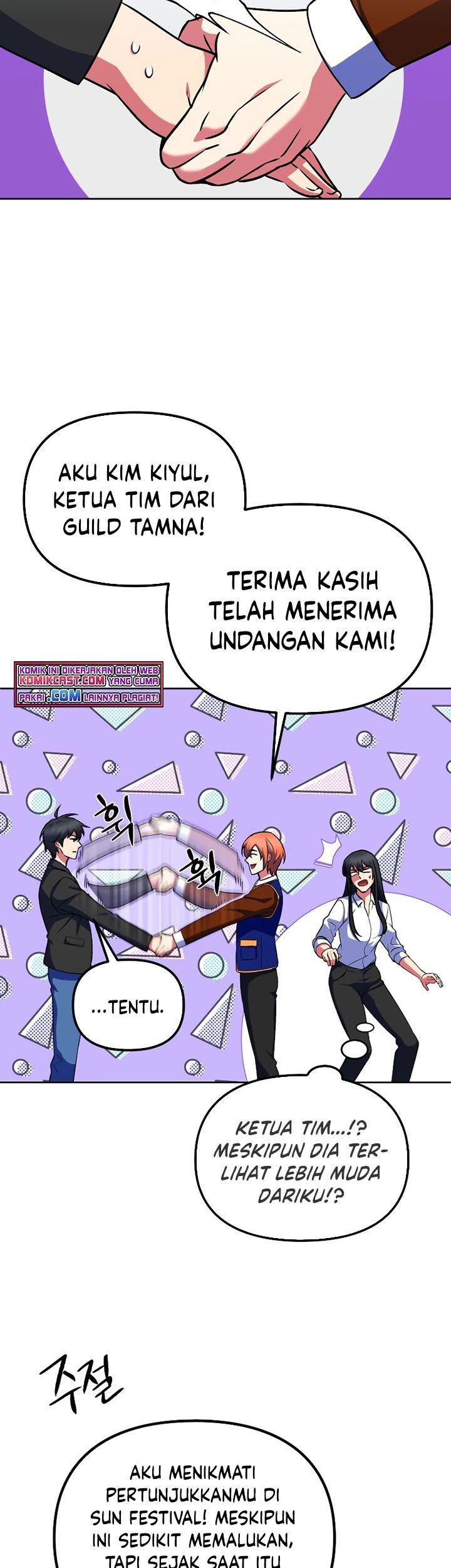 Maxed Out Leveling Chapter 22 Gambar 40