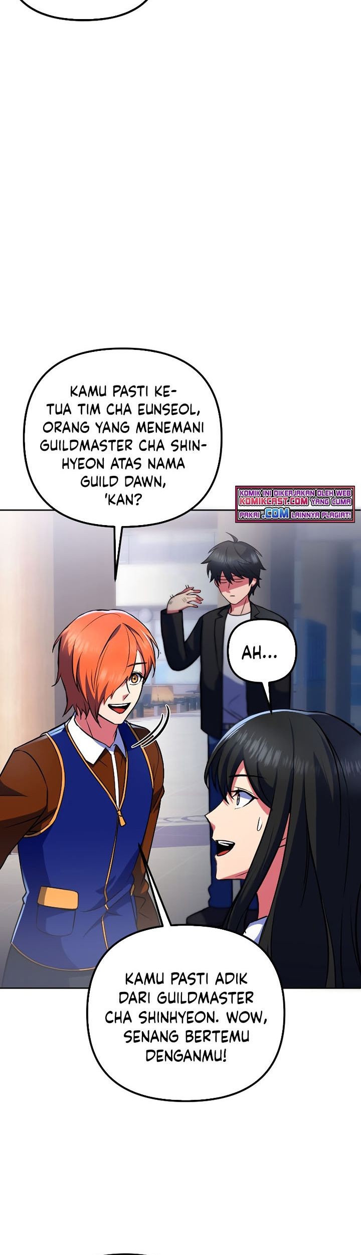 Maxed Out Leveling Chapter 22 Gambar 42