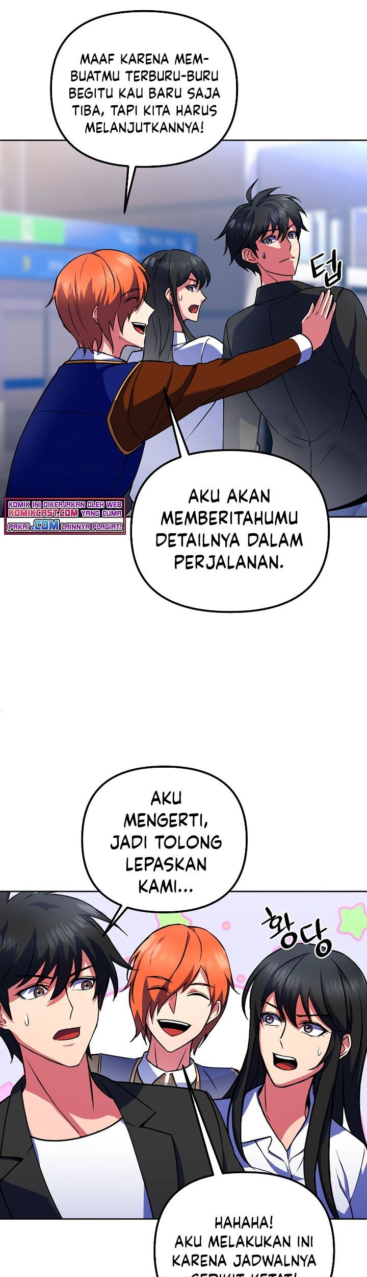 Maxed Out Leveling Chapter 22 Gambar 44
