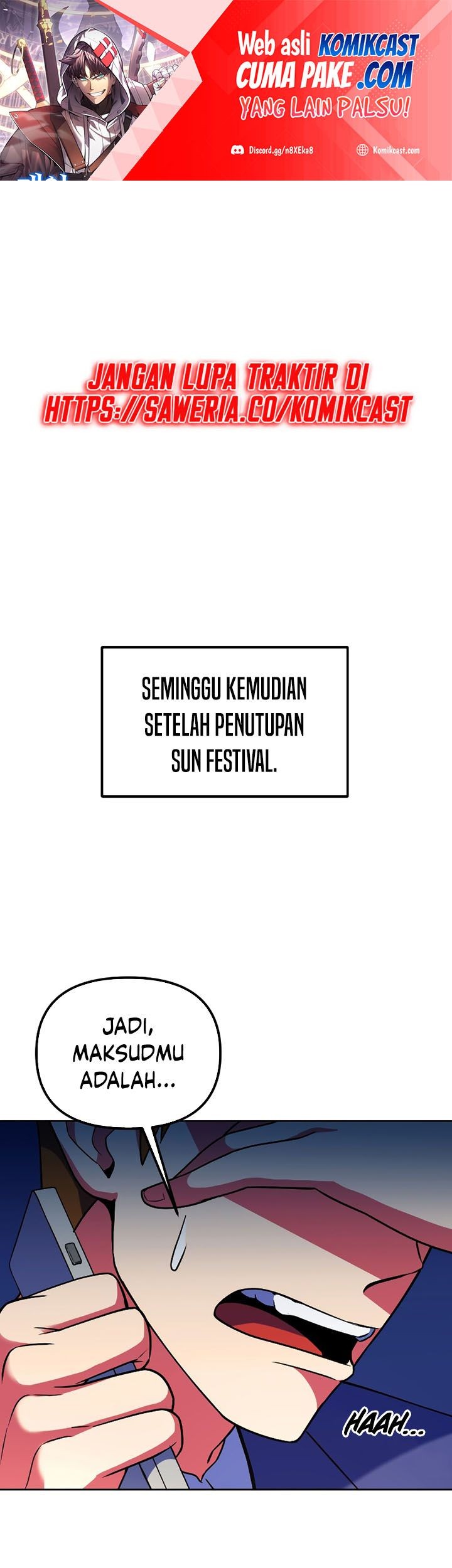 Baca Manhwa Maxed Out Leveling Chapter 22 Gambar 2