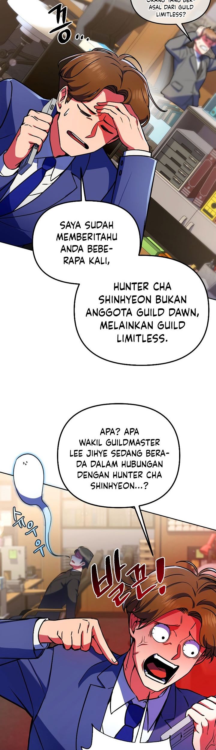 Maxed Out Leveling Chapter 22 Gambar 4
