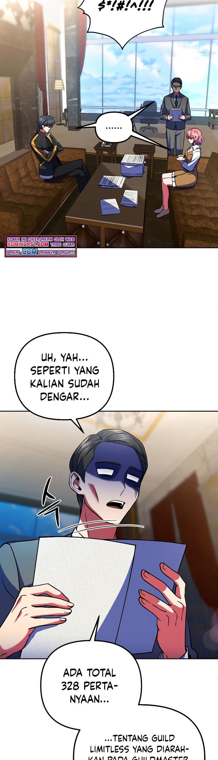 Maxed Out Leveling Chapter 22 Gambar 6