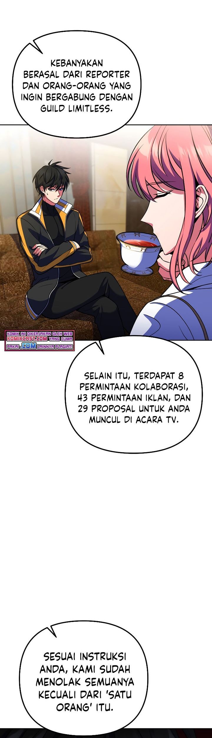 Maxed Out Leveling Chapter 22 Gambar 8