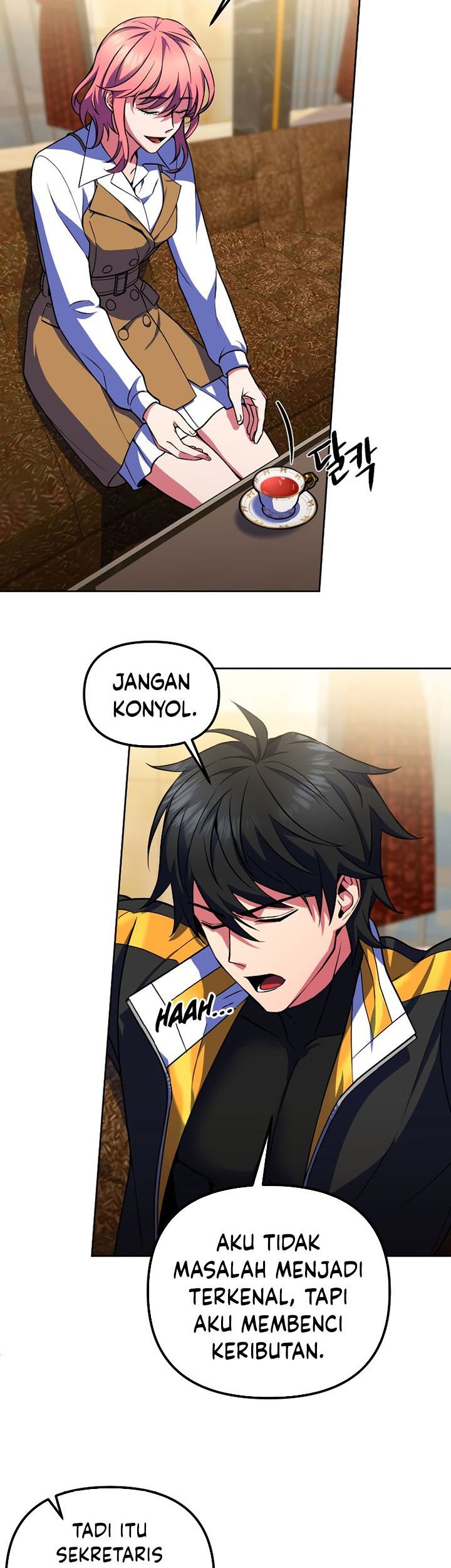 Maxed Out Leveling Chapter 22 Gambar 12