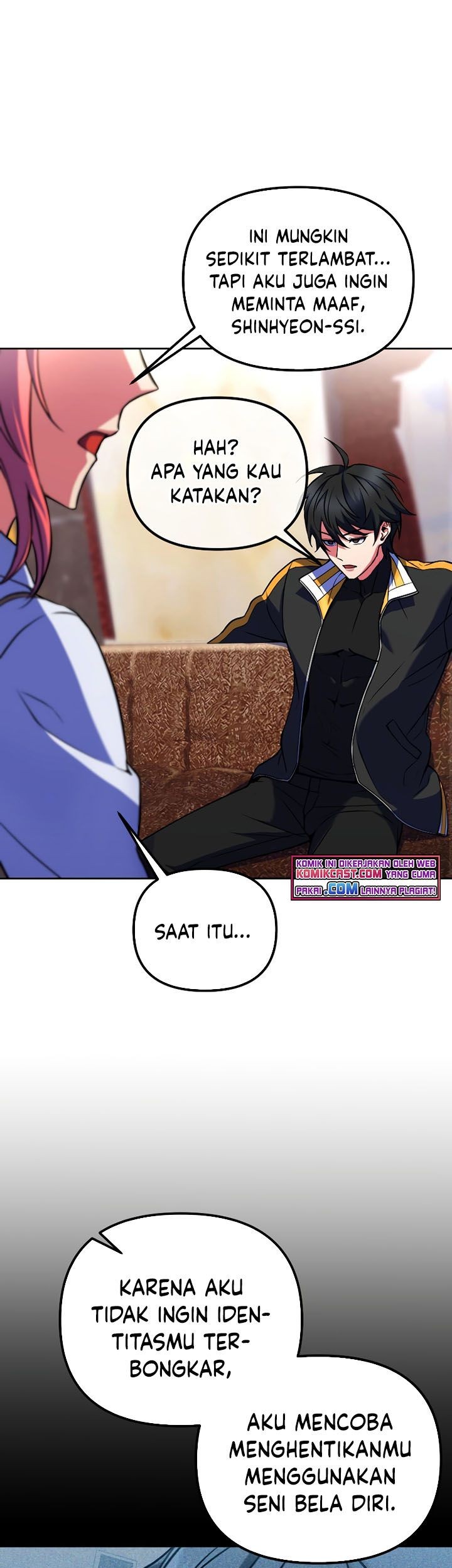 Maxed Out Leveling Chapter 22 Gambar 14