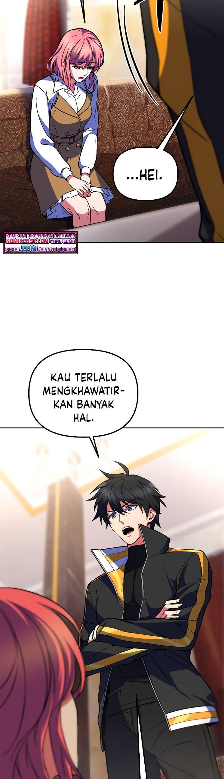Maxed Out Leveling Chapter 22 Gambar 16