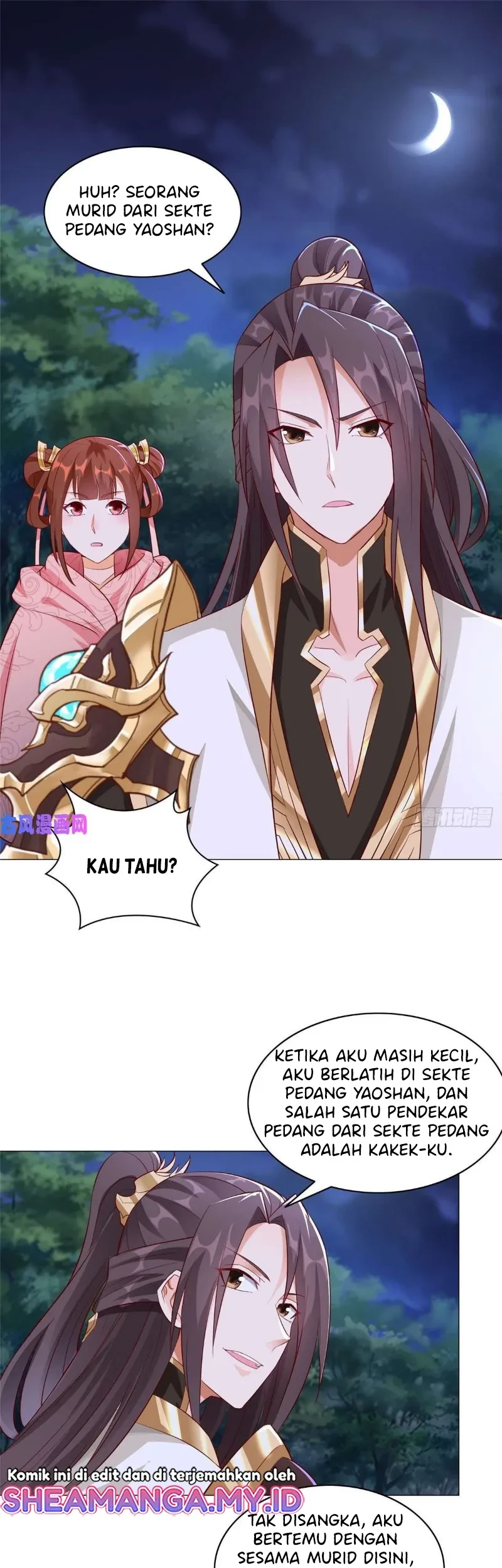 Baca Manhua Dragon Master Chapter 50 Gambar 2