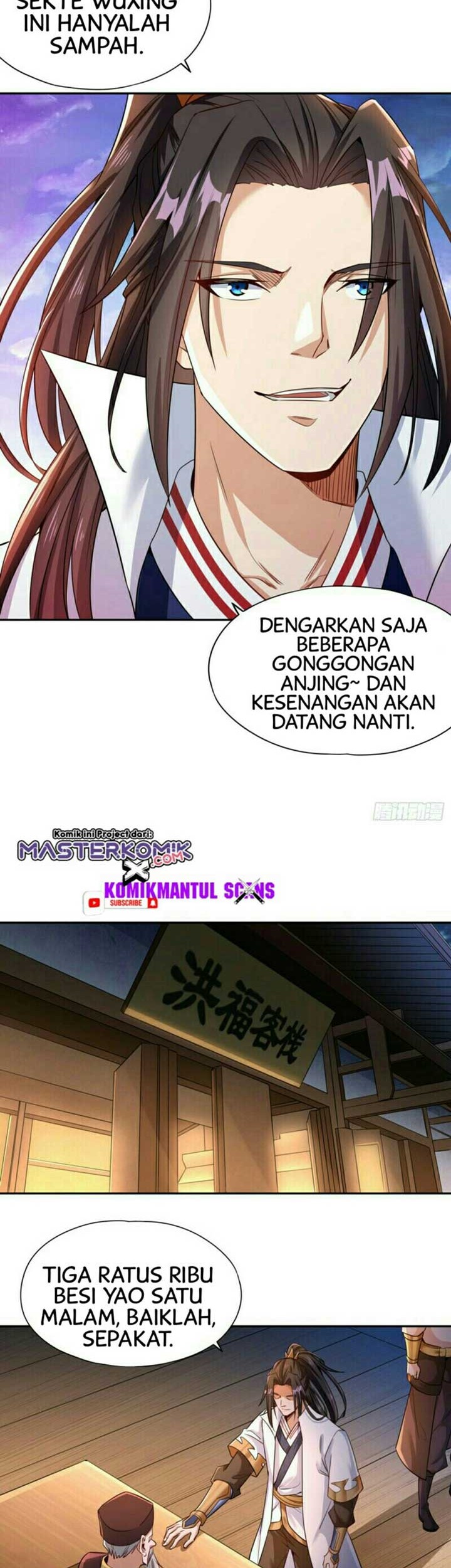 I Was Trapped On The Same Day For 100,000 Years Chapter 68 Gambar 6