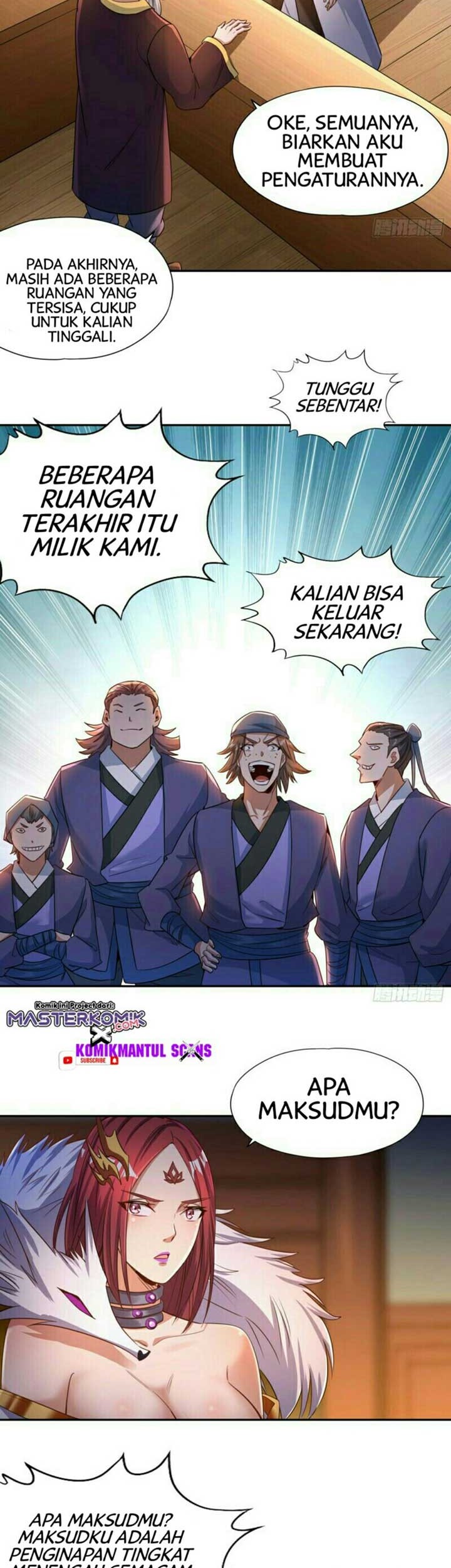 I Was Trapped On The Same Day For 100,000 Years Chapter 68 Gambar 7