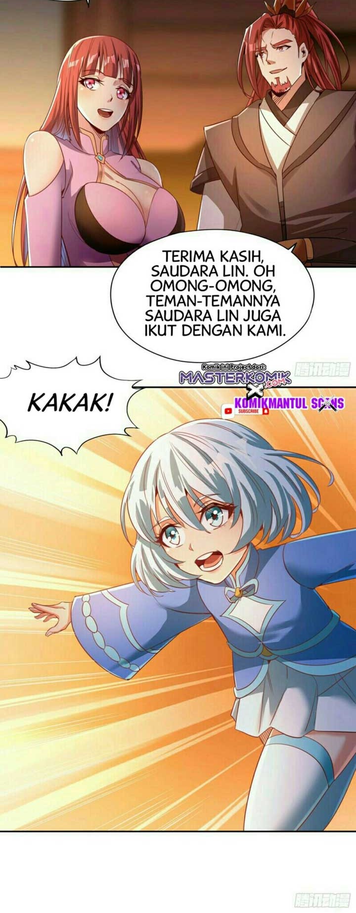 I Was Trapped On The Same Day For 100,000 Years Chapter 68 Gambar 11