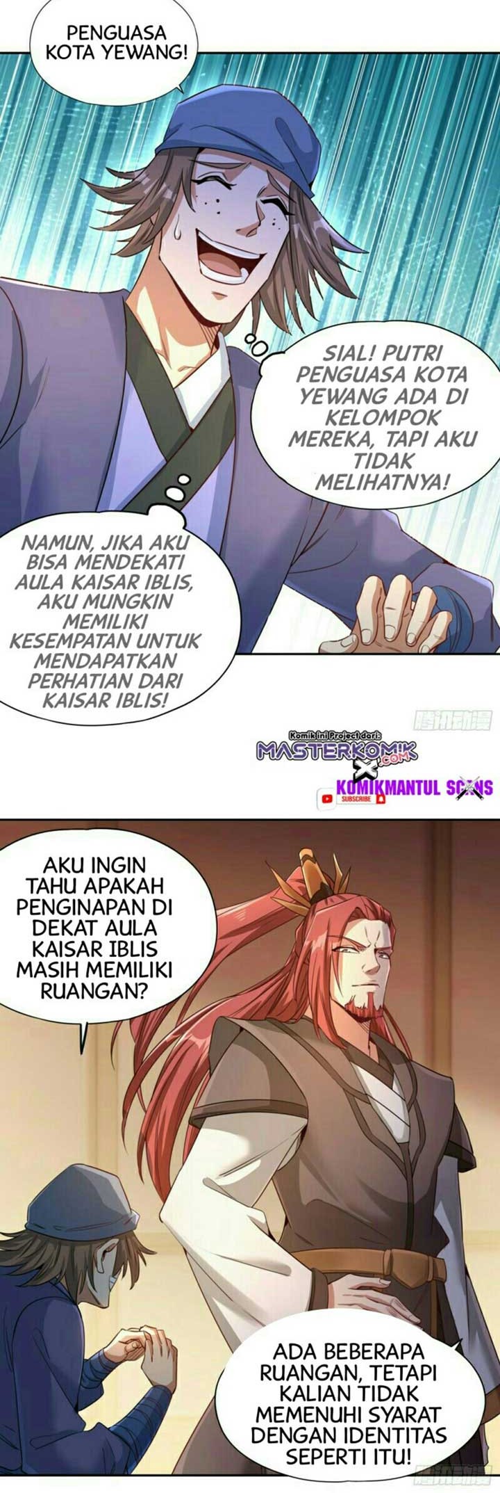 I Was Trapped On The Same Day For 100,000 Years Chapter 68 Gambar 14