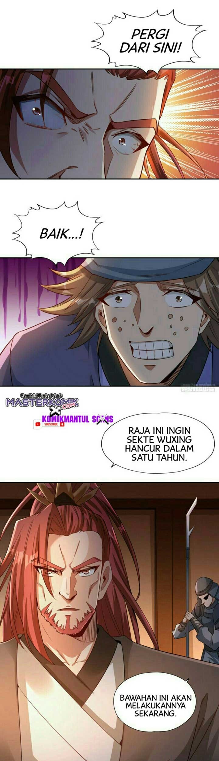 I Was Trapped On The Same Day For 100,000 Years Chapter 68 Gambar 15