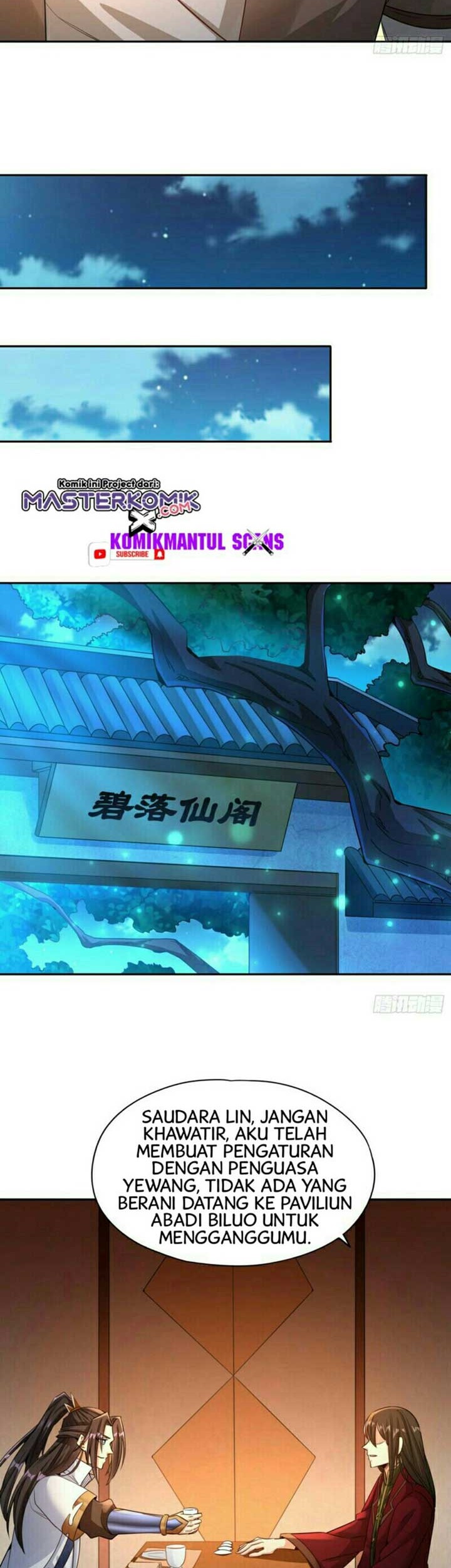 I Was Trapped On The Same Day For 100,000 Years Chapter 68 Gambar 16