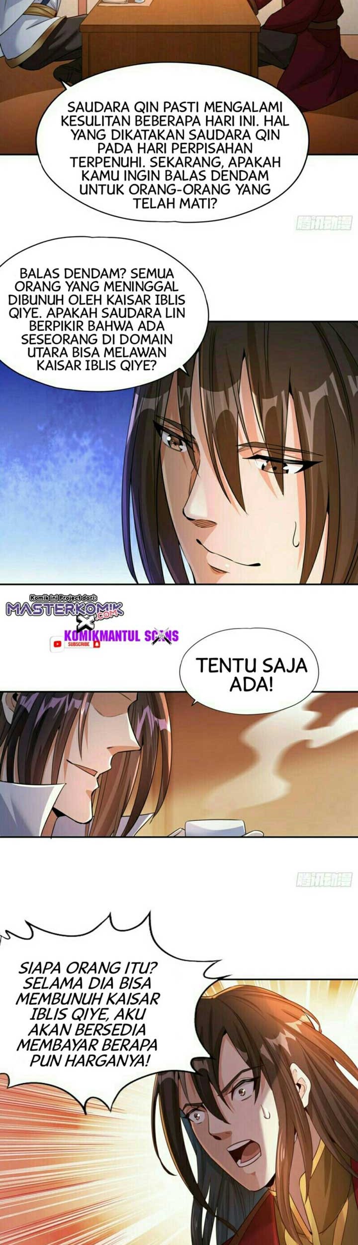 I Was Trapped On The Same Day For 100,000 Years Chapter 68 Gambar 17