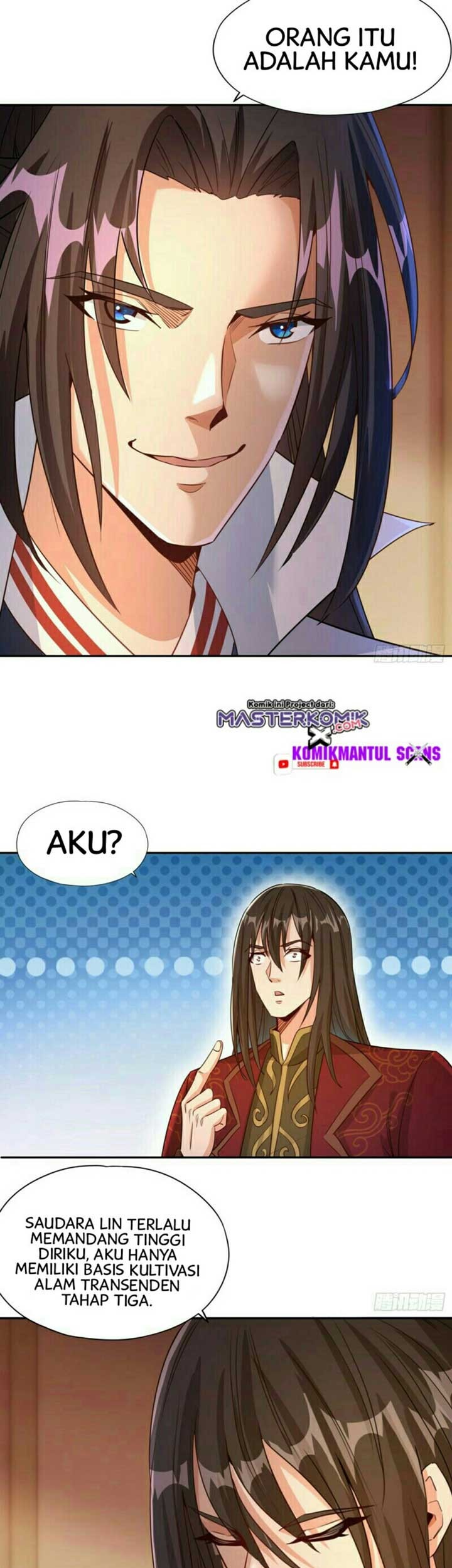 I Was Trapped On The Same Day For 100,000 Years Chapter 68 Gambar 19