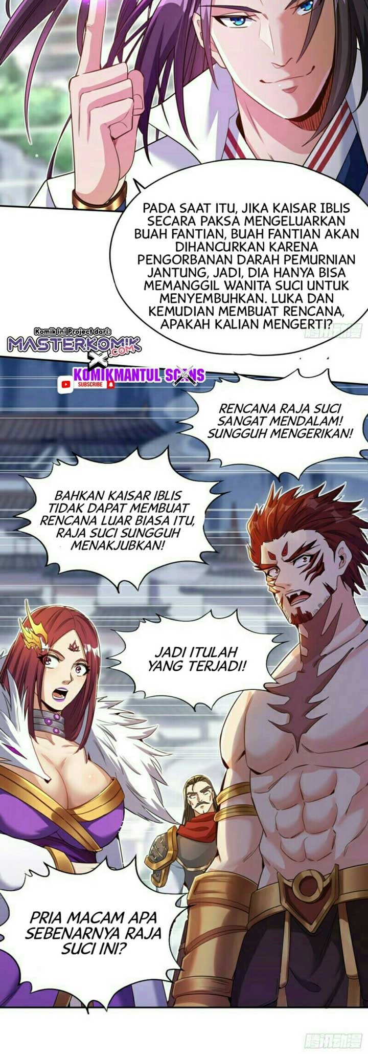 I Was Trapped On The Same Day For 100,000 Years Chapter 67 Gambar 4