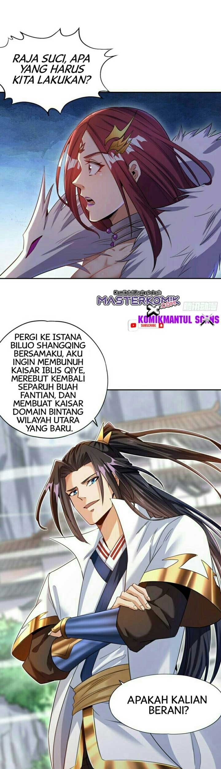 I Was Trapped On The Same Day For 100,000 Years Chapter 67 Gambar 5