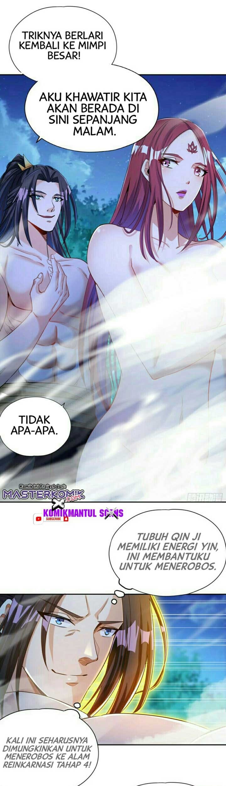 I Was Trapped On The Same Day For 100,000 Years Chapter 67 Gambar 8