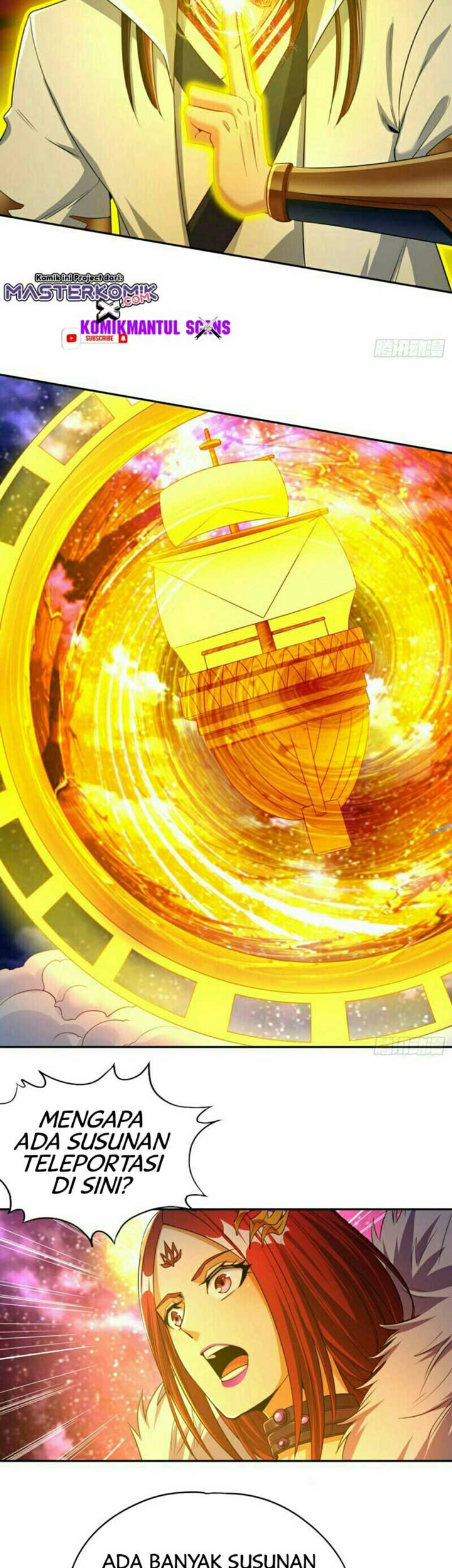 I Was Trapped On The Same Day For 100,000 Years Chapter 67 Gambar 13