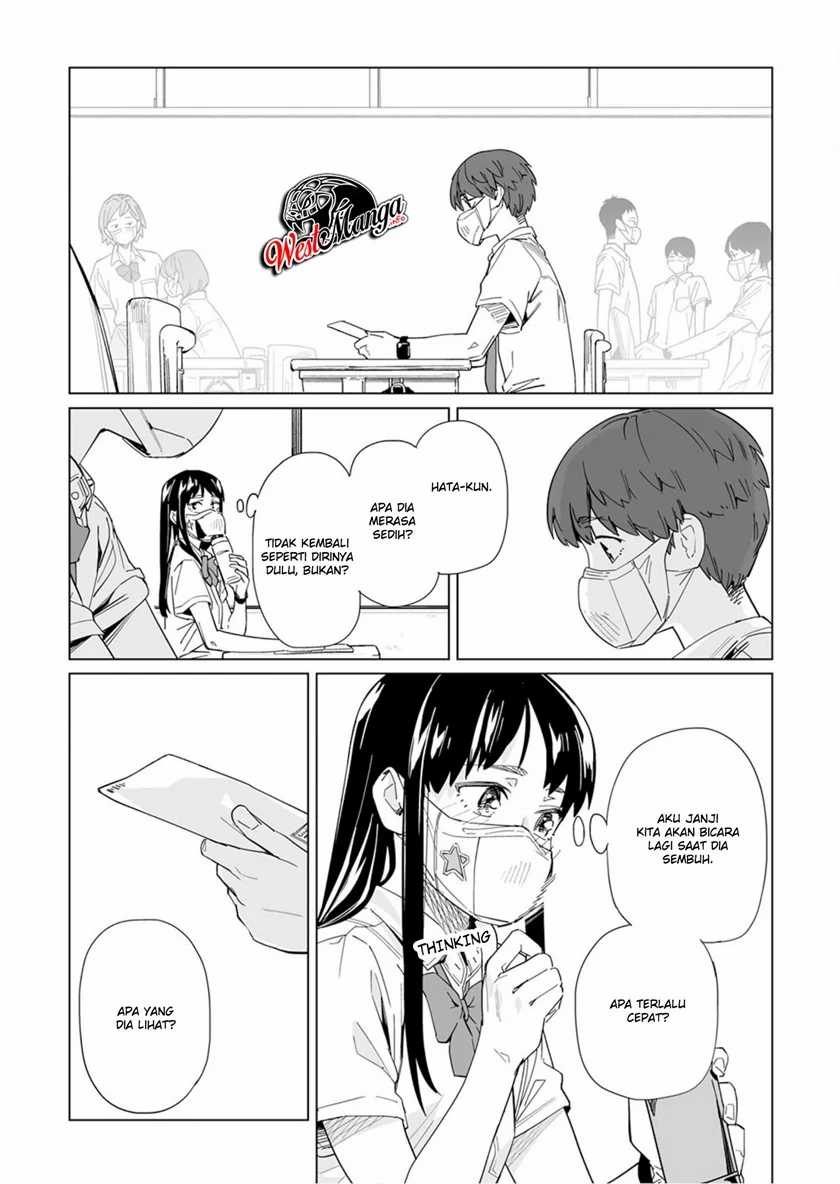 New Normal Chapter 13 Gambar 9