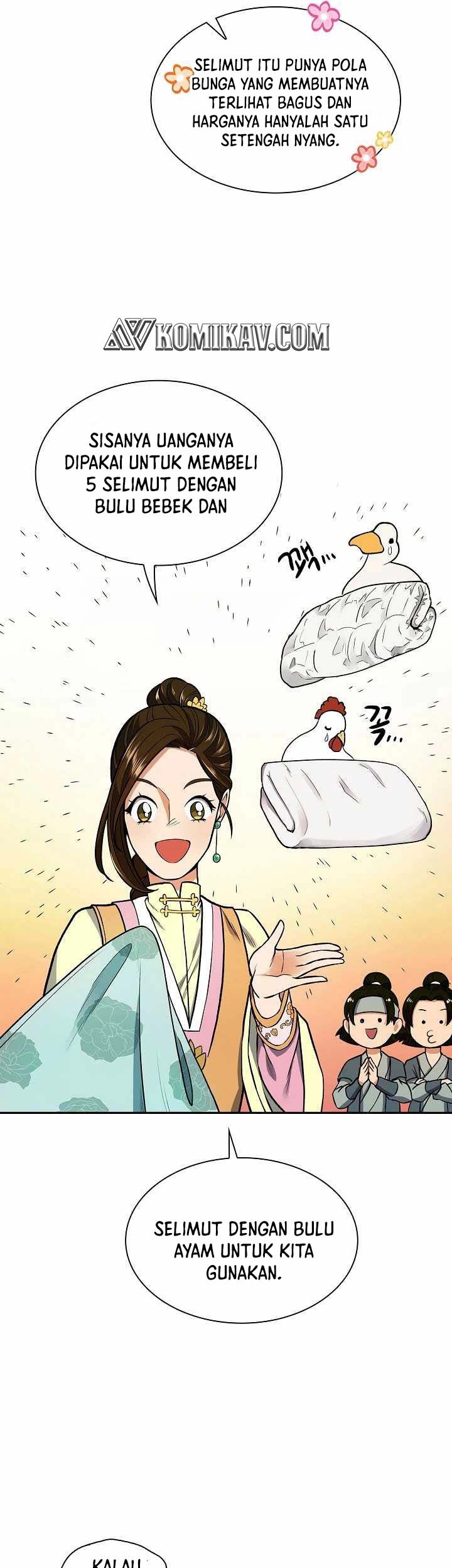 Storm Inn Chapter 13 Gambar 32