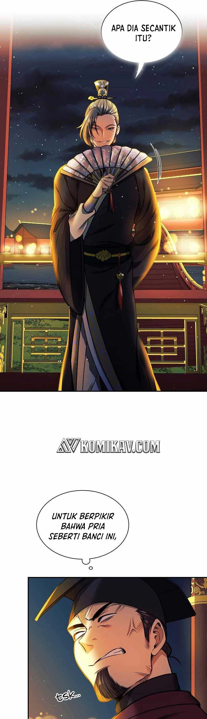 Storm Inn Chapter 13 Gambar 44