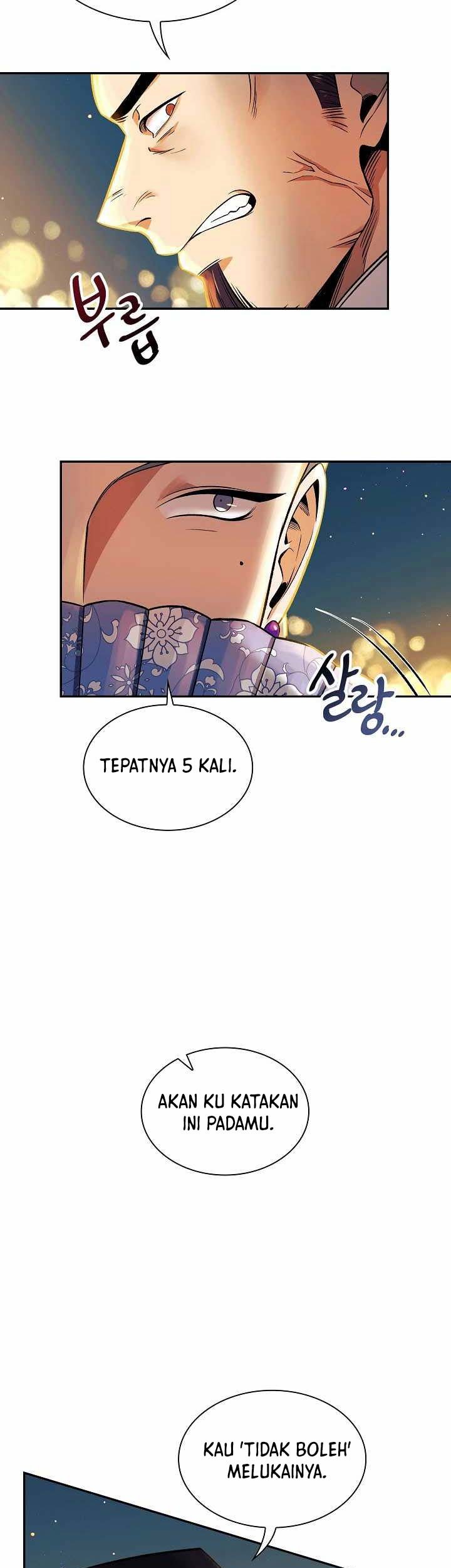 Storm Inn Chapter 13 Gambar 46
