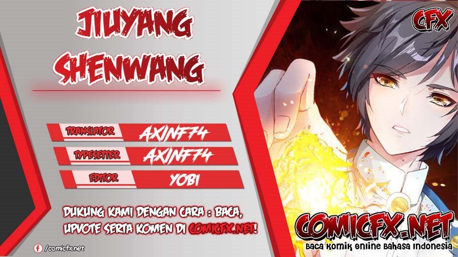 Baca Komik Jiuyang Shenwang Chapter 154 Gambar 1