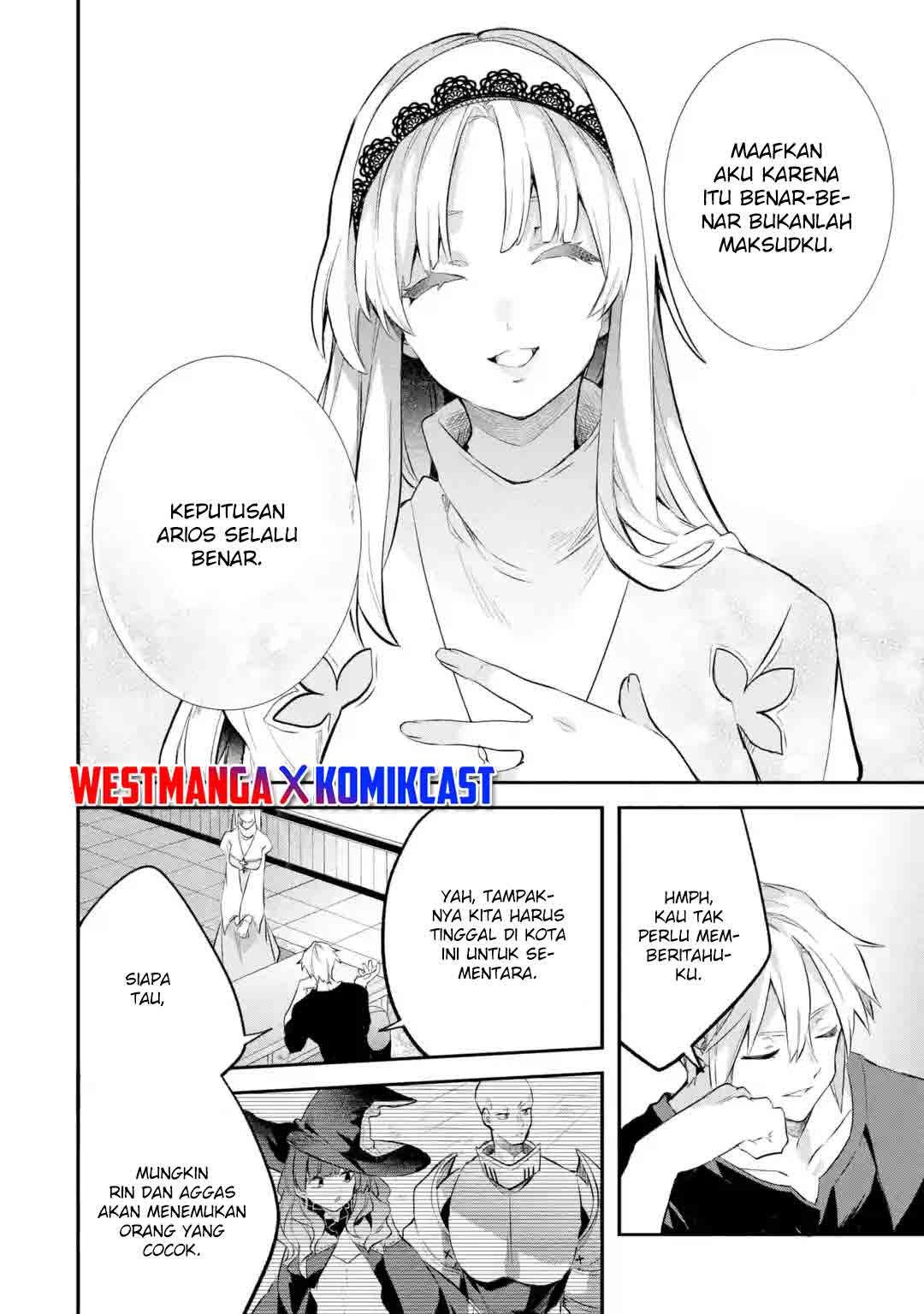 Yuusha Party wo Tsuihou Sareta Beast Tamer, Saikyou Shuzoku Nekomimi Shojo to Chapter 41 Gambar 11