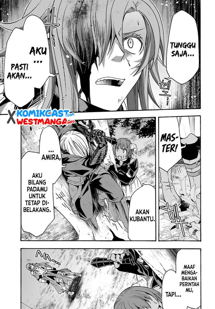 The Wrong Way to use Healing Magic Chapter 45 Gambar 12