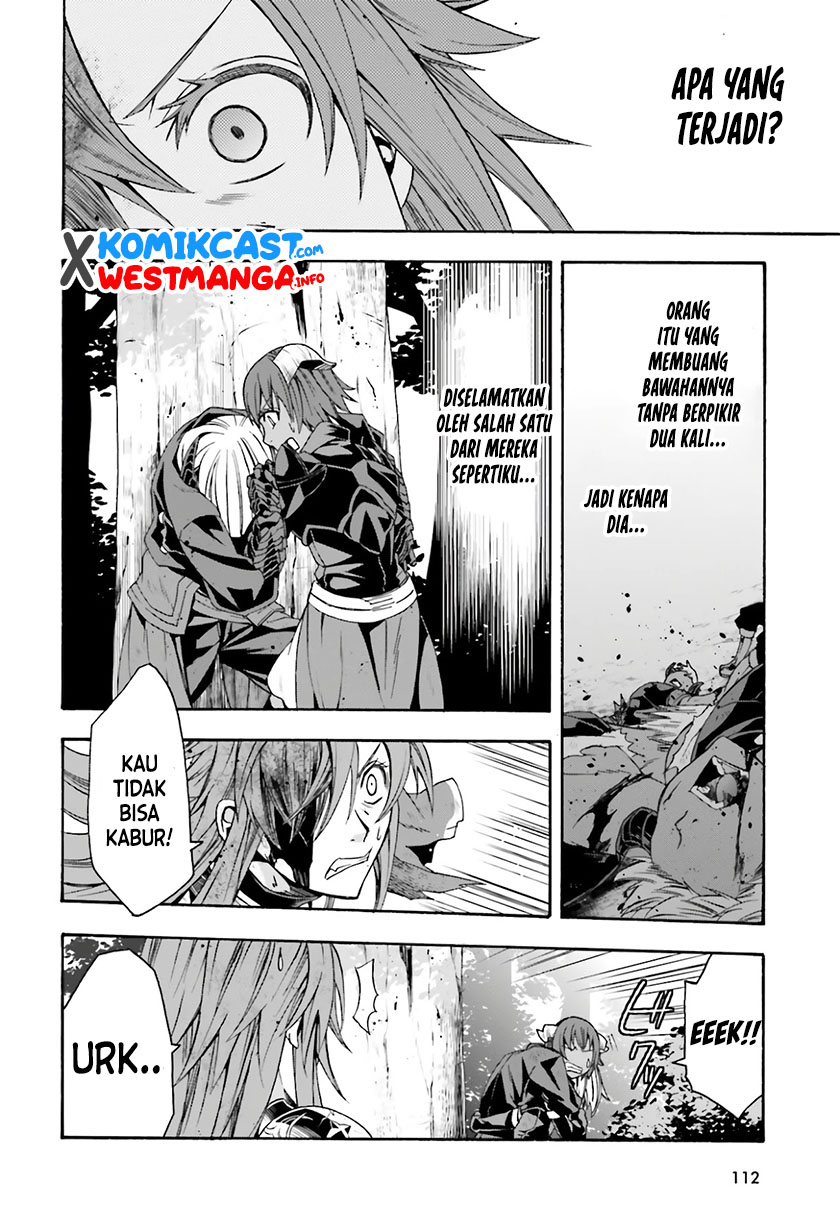 The Wrong Way to use Healing Magic Chapter 45 Gambar 13