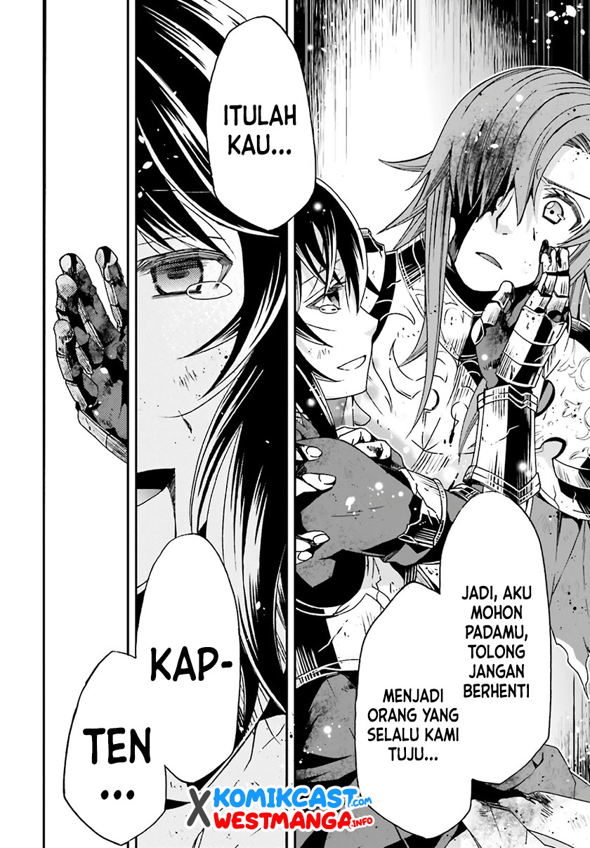 The Wrong Way to use Healing Magic Chapter 45 Gambar 17