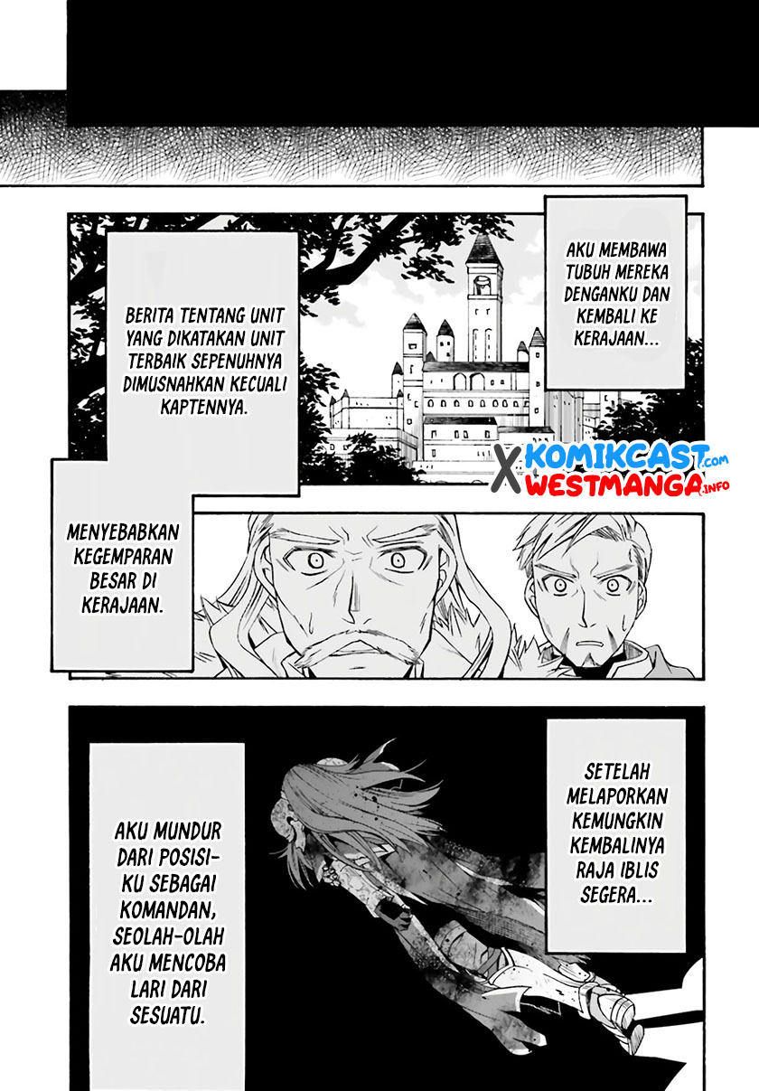 The Wrong Way to use Healing Magic Chapter 45 Gambar 20