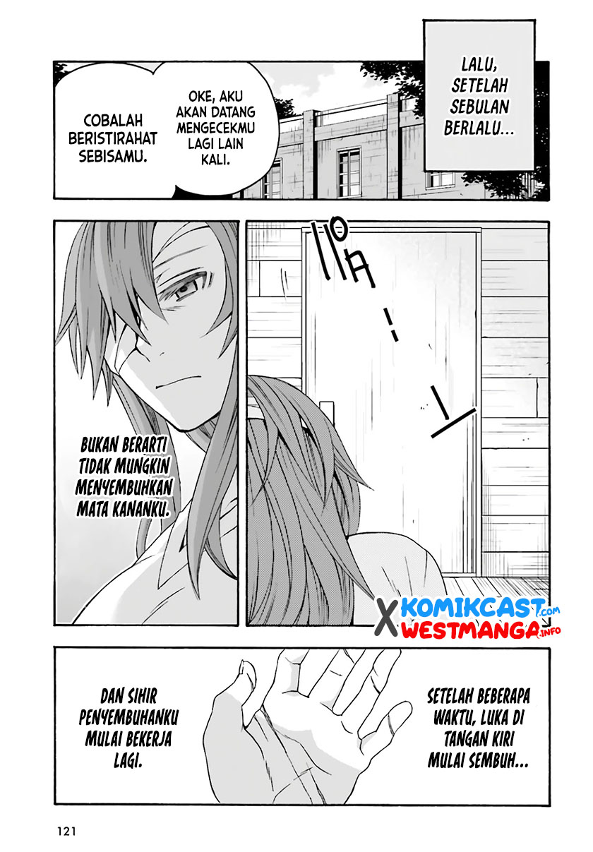 The Wrong Way to use Healing Magic Chapter 45 Gambar 22